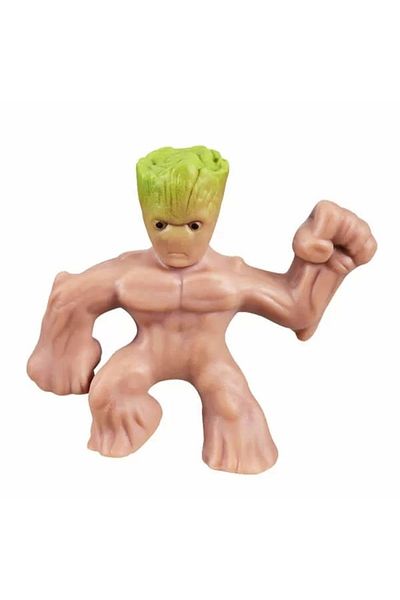 Goojitzu Marvel Miniş S:5 Gjm01000 - With Groot Figure