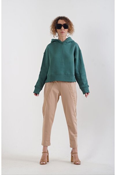 Zelish My Sister Діагональні деталі Jogger штани