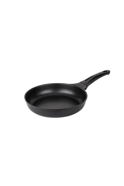 Tantitoni Black Cast Fireproof Non-Stick Coated Pan 24cm