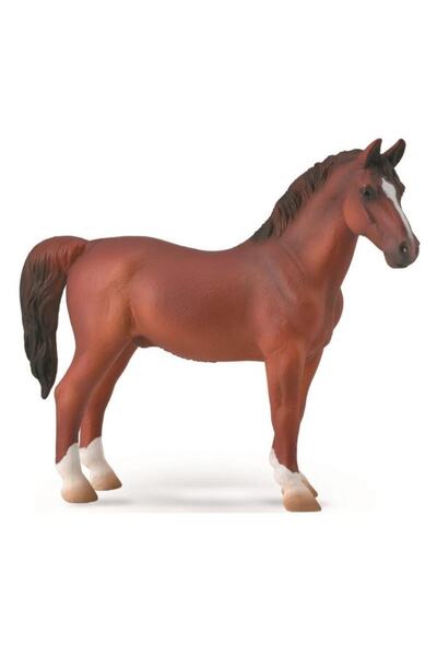 Collecta Armăsarul Hackney - Castan