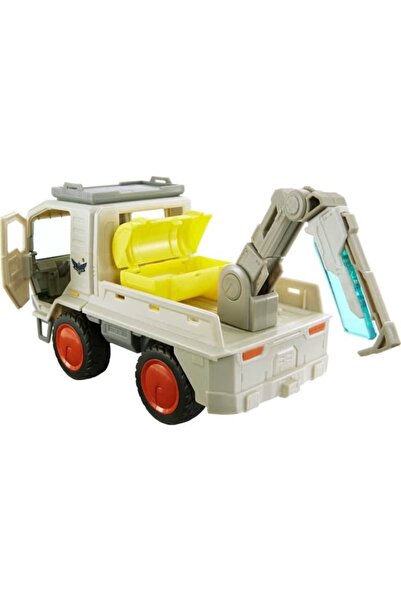 Goojitzu (Toy) Lightyear Vehicles Series Base Utility Vehicle Hhj91 (Single)