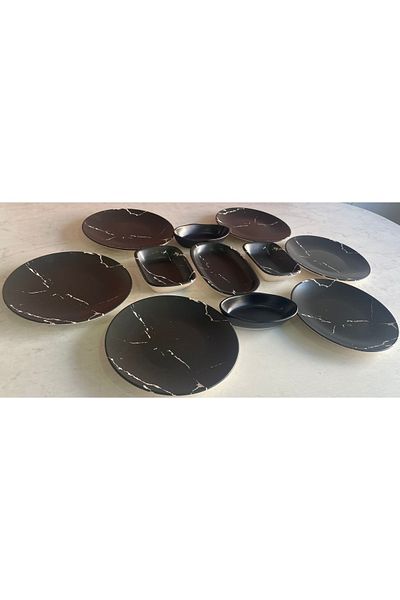 Keramika 11 Piece Breakfast Set