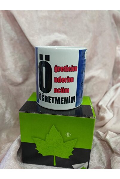 sıradışıhediyem My Dear Teacher Mug