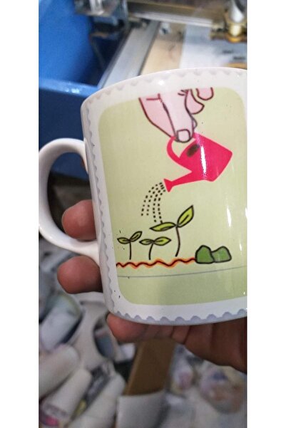 sıradışıhediyem كوب عزيزي المعلم