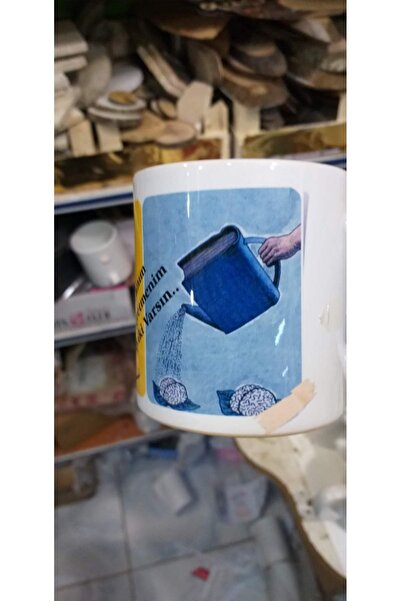 sıradışıhediyem كوب عزيزي المعلم