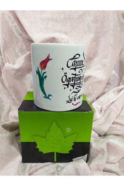 sıradışıhediyem كوب المعلم