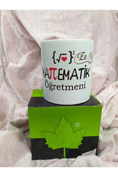 sıradışıhediyem My Dear Teacher Mug