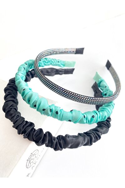 CSR AKSESUAR Σετ 3 Sparkling Classic Crown