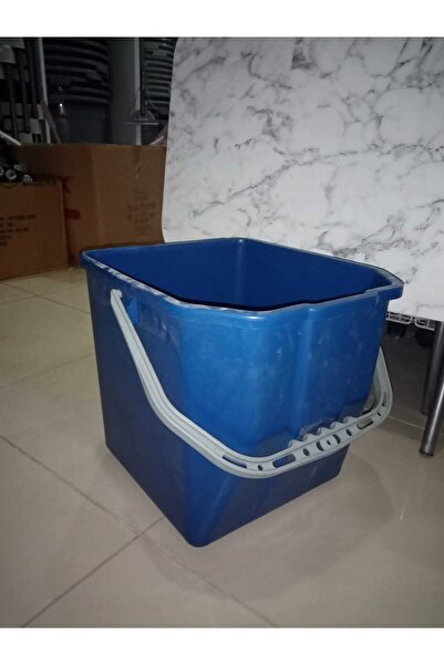 Akay Temizlik Araba Kovası (mavi Renk)