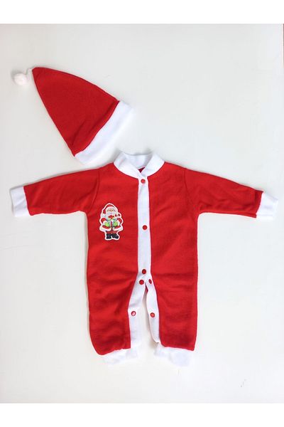 Alingo New Year Red Baby Unisex Jumpsuit