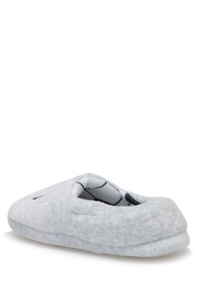 Polaris 522179.p2pr Szürke fiúpapucs