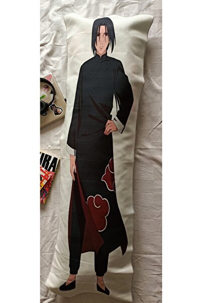 GALAXYBUTIQUE Itachi Uchiaha Sarılma Yastığı