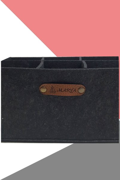 MARVA Keçe Çekmece & Dolap İçi Düzenleyici 3×2 cm – Şık ve Pratik Dolap Organizasyonu