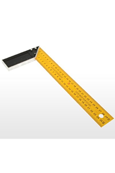 AYDAL A 0411 Sarı Marangoz Gönyesi 250 Mm - 25 Cm Geniş