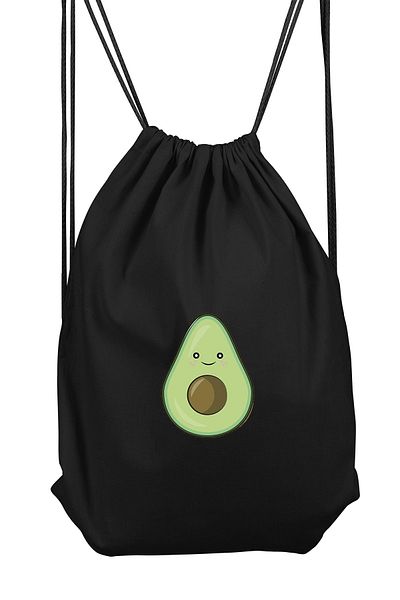 Zeron Tasarım Avocado Sports Backpack Bll2315
