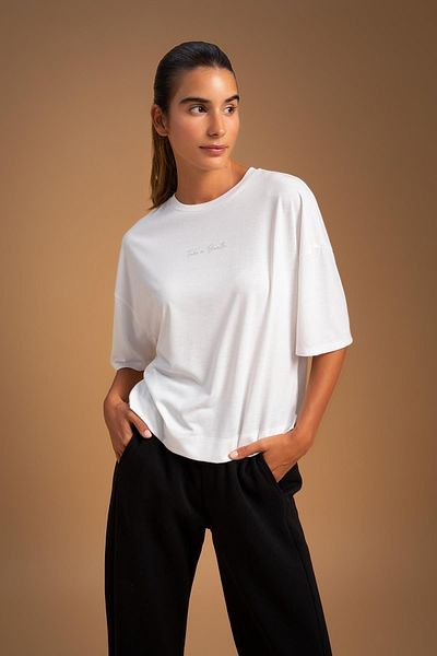 DeFacto Tričko Crew Neck Short Sleeve Fit Z1251Az22Au