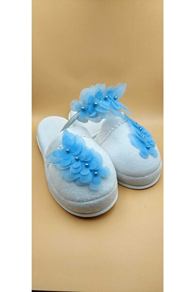 ALAZ TASARIM HOBİ طقم تاج نعال الأمومة على شكل فراشة