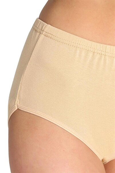 Tutku Γυναικεία εσώρουχα 5 συσκευασιών βαμβακερά ριμπ Bato