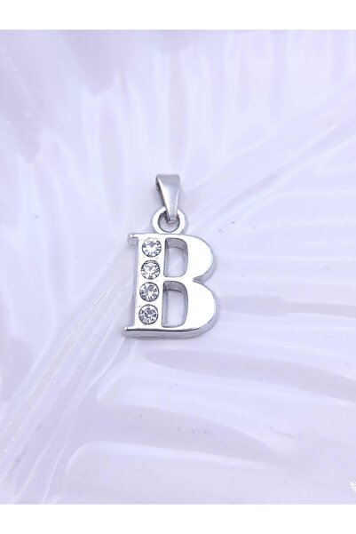 Bluw Jewelry Baş Harfler - B Harfi