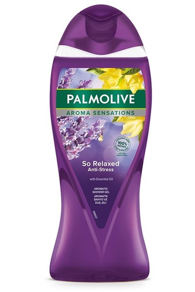 Palmolive Aroma Sensations So Relaxed Aromatic Bath and Shower Gel 500 Ml