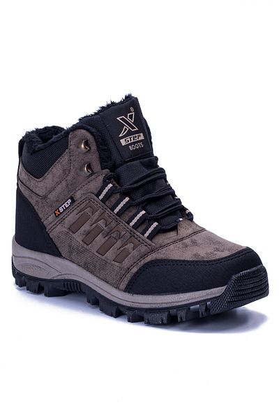 en7 Μπότες Unisex Mink Ezx6