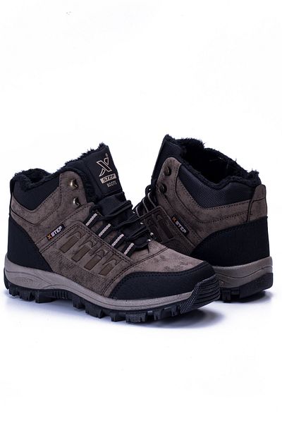 en7 Μπότες Unisex Mink Ezx6