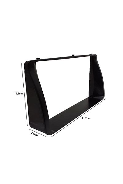 Toyota Corolla Art002 X01 Double Tape - 7 2003-2006 Bernami New Frame