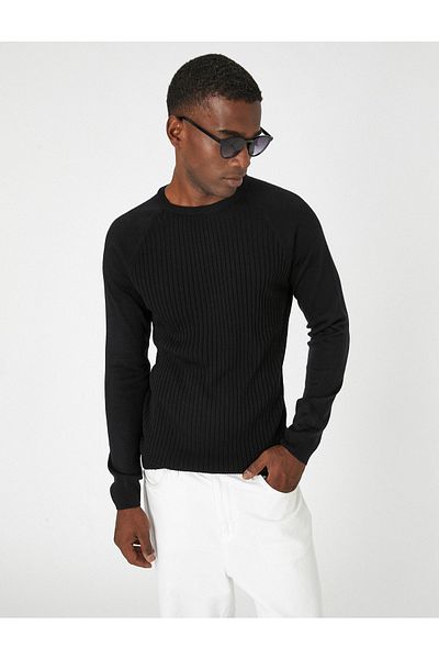 Koton Pulover Topit Texturat