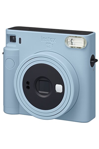 Fujifilm Instax Sq1 Buz Mavi Fotoğraf Makinesi Ve Hediye Seti 1
