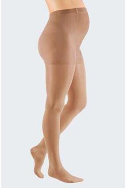 MİDVARİS Ccl1 Hamile Külotlu Çorabı Kapalı Burun Sıze:1