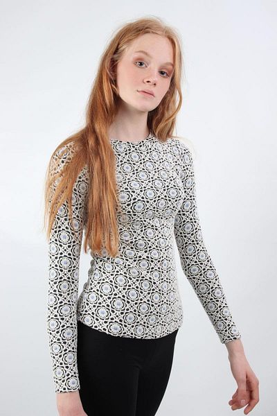 ALEXANDERGARDI Hanorac cu model slim fit