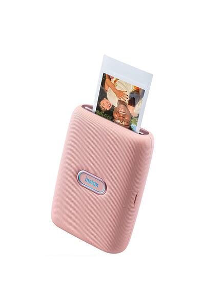 Fujifilm Instax Mini Link Pembe Akıllı Telefon Yazıcısı