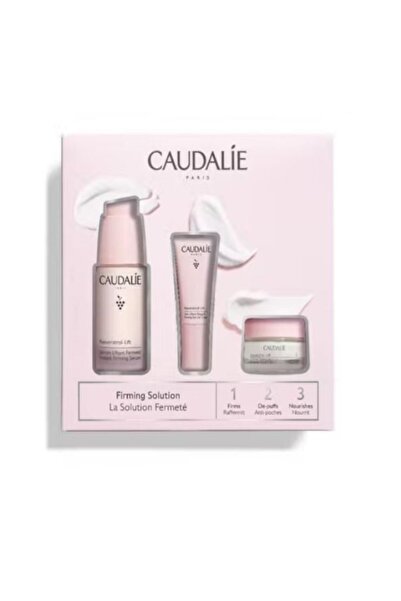 Caudalie Resveratrol-lift Sıkılaştırıcı Çözüm Seti