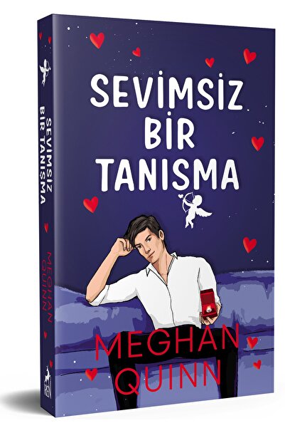 Ren Kitap Sevimsiz Bir Tanışma