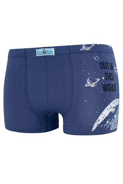 biyokids Pachet de 5 boxeri pentru băieți