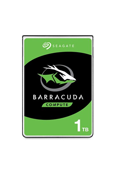 SEAGETE Barracuda 1tb 2.5” 5400 Rpm 128 Mb