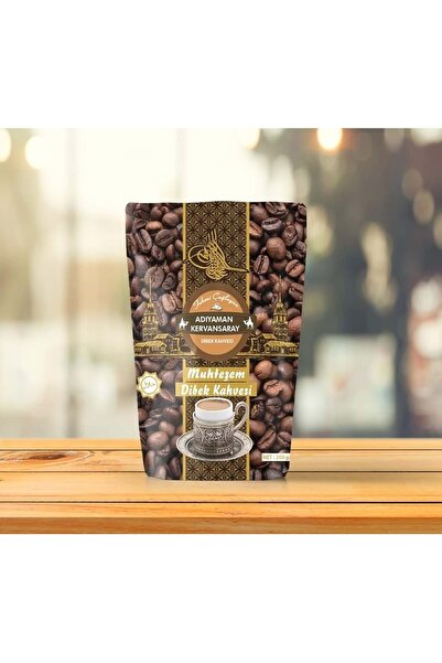 FEHMİ ÇAĞLAYAN ADIYAMAN KERVANSARAY Muhteşem Dibek Kahvesi