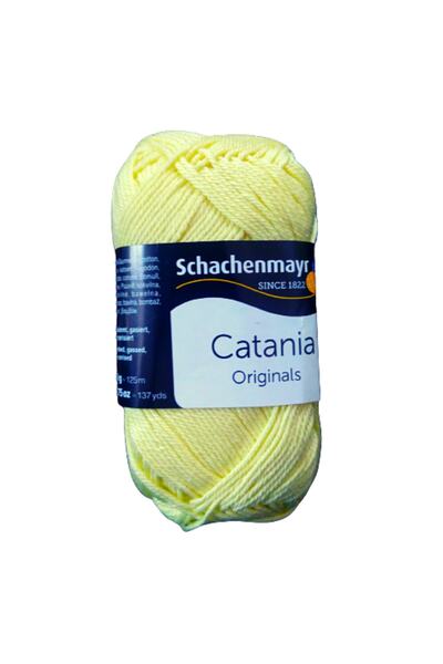 Schachenmayr Smc Catania 50gr Bebek Sarısı (MİMOZA) Color No : 100 El Örgü Ipi