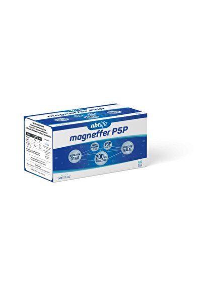 NBT Magneffer P5p 60 Stick Saşe