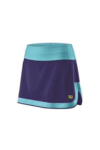 Wilson Kadın Tenis Eteği Wra763601 12.5  Perf Uwıı