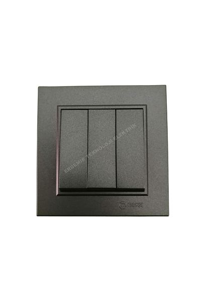 MAKEL Karea Smoked Triple Triple Key + Frame