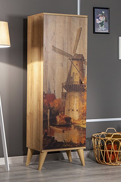 MOBETTO Bingo Mutfak Çocuk Odası Çok Amaçlı Dolap