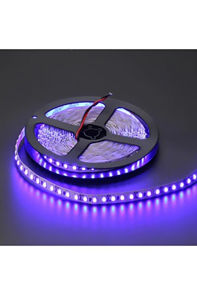 Cata Ct-4484 5 m 10 Çip Şerit Led Iç Mekan Mavi