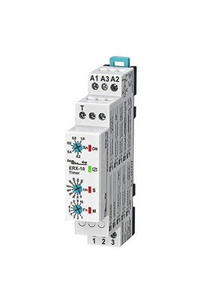 TENSE Erx-10 Zaman Rölesi