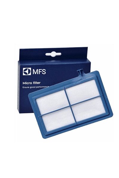 MFS Electrolux Ergoeasy Zti 7671 - Compatible Hepa Filter Set