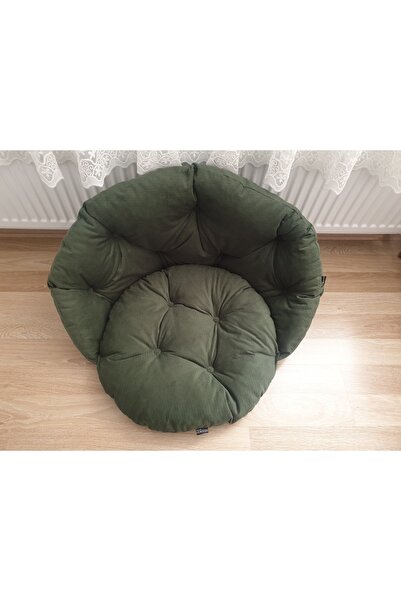 uvs concept Uvs Consept Yesil Makrome Salincak Minderi