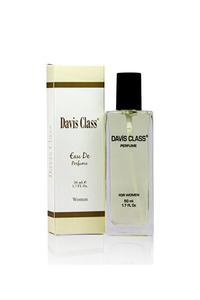 Davis Class Kadın Parfüm S-25 50ml Edp