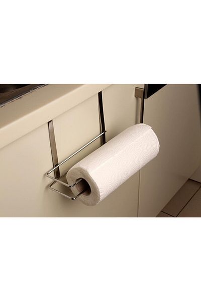 LeesHome Θήκη για χαρτοπετσέτα πόρτας ντουλαπιού