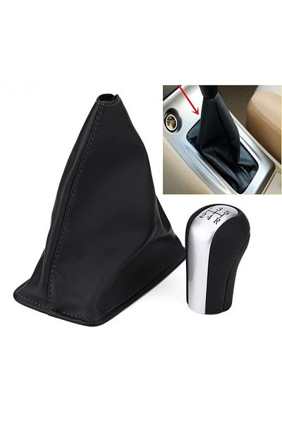 Next Oto Corolla Gear Shift Knob and Gaiter 1999 -2009 Avensis Shift Knob