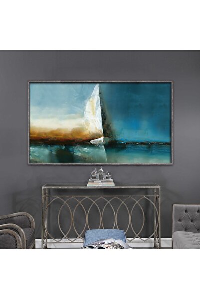 TAVOLO ARTE - Yağlıboya Dokulu Tablo (çerçeveli) – Yd-1210